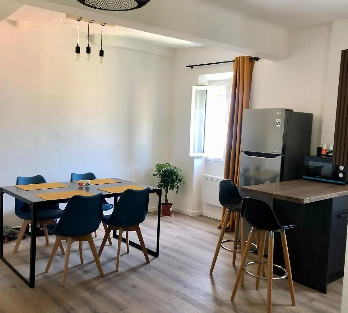 Apartment Mon Nid Aux Rochers La Garde