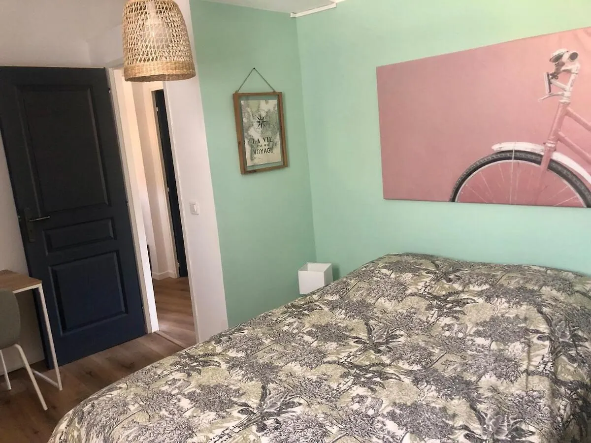 Apartment Mon Nid Aux Rochers La Garde