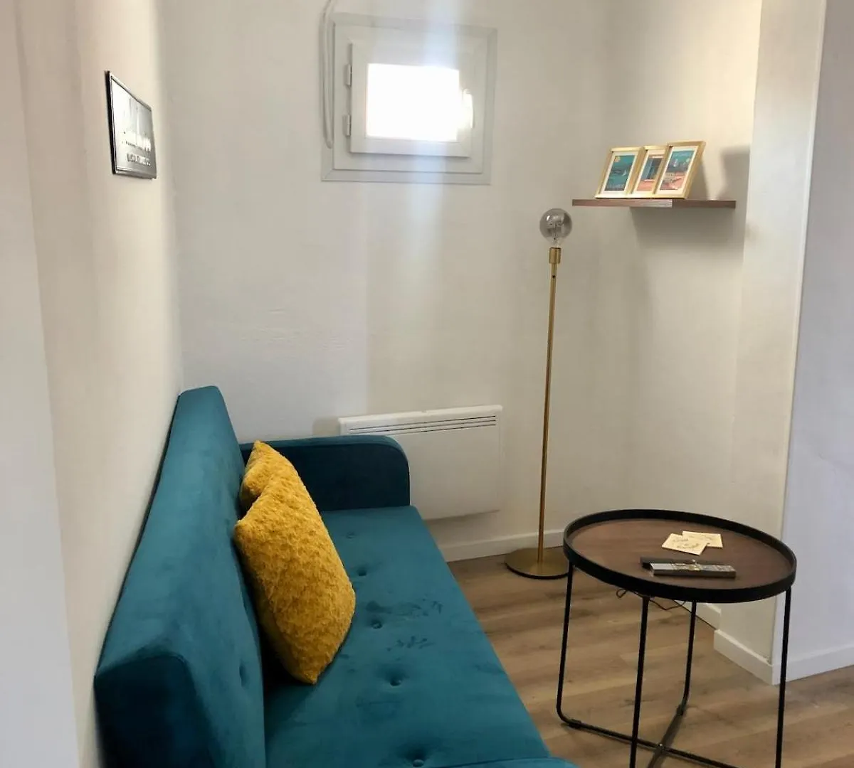 Mon Nid Aux Rochers La Garde  Apartment