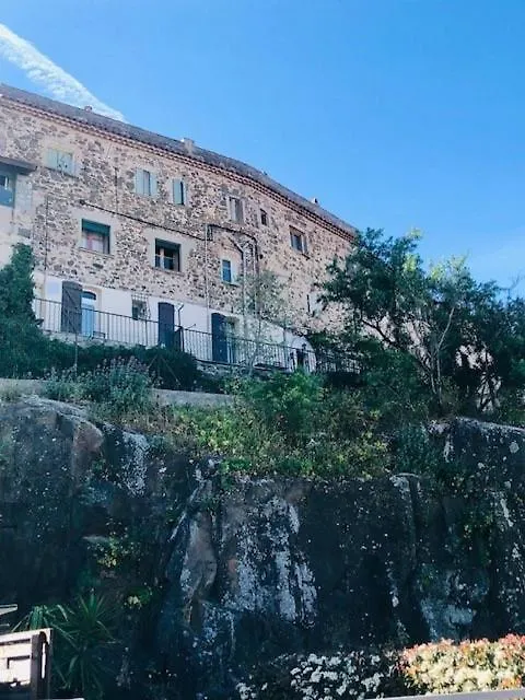 Apartment Mon Nid Aux Rochers La Garde