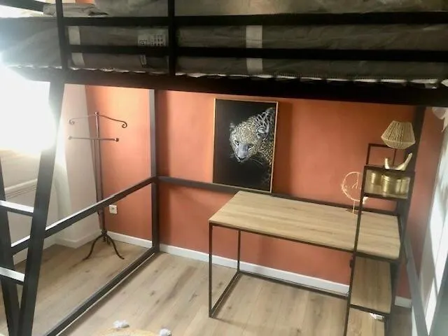 Apartment Mon Nid Aux Rochers La Garde