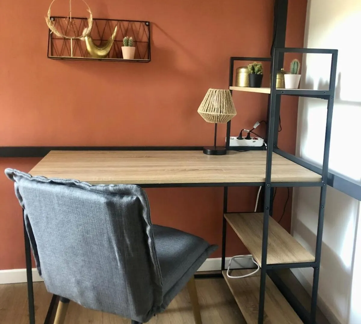 Apartment Mon Nid Aux Rochers La Garde